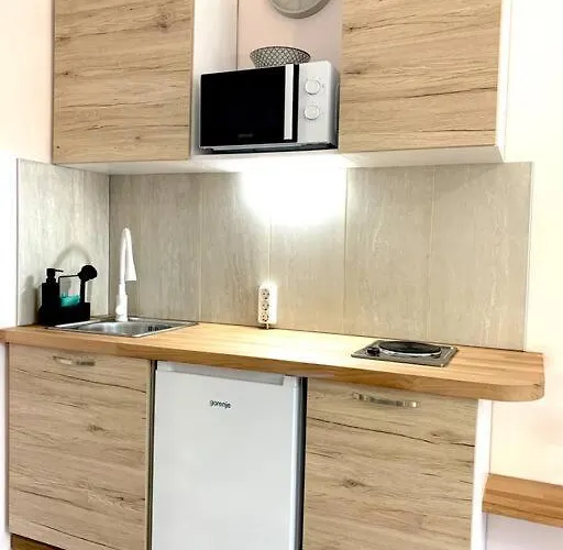 Hippocampus Apartman Várna