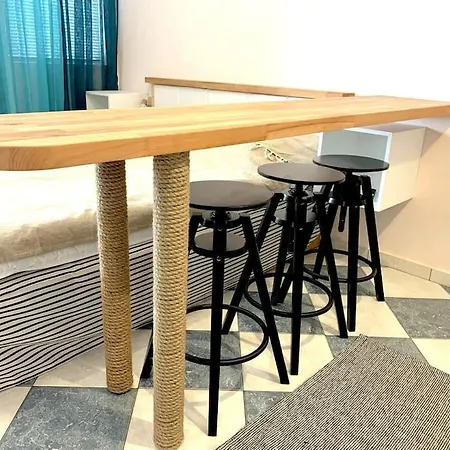 Hippocampus Apartament