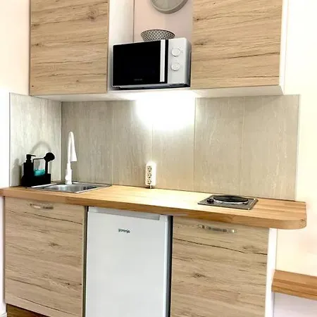 Hippocampus Apartament Varna